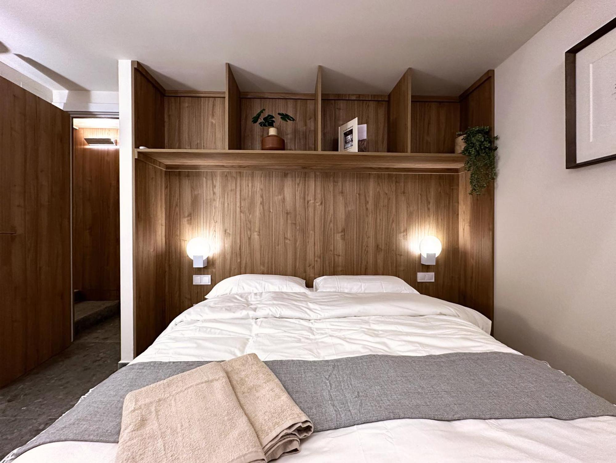 Urban Design Apartments & Studios Barcelona Exterior foto