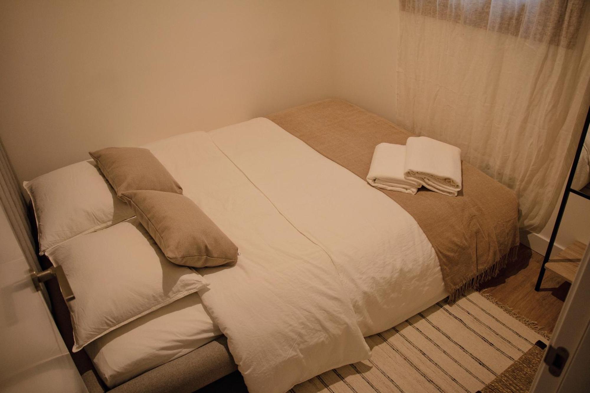 Urban Design Apartments & Studios Barcelona Exterior foto